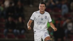 FC Juárez (1-2) Querétaro: resumen del partido