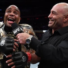 Cormier, de su retirada: "Tengo que decidir si será ahora o un poco más adelante"