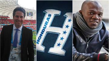 Copán Álvarez, comentarista de la cadena, recomienda a la Fenafuth fijarse en David Suazo para dirigir a la selección de Honduras.