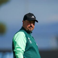 Benítez: “Roma no se construyó en un día”