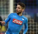 El Mónaco quiere a Mertens en verano