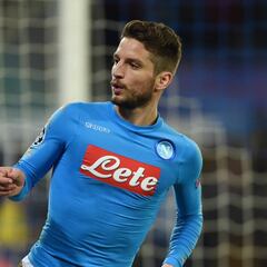 El Mónaco quiere a Mertens en verano