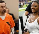 Simone Biles también acusa de abusos sexuales a Larry Nassar