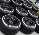 Pirelli elige neumáticos blandos y medios para Bélgica