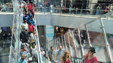 Restaurantes, supermercados y gimnasios: así serán los tres nuevos malls que abren en Santiago en 2025