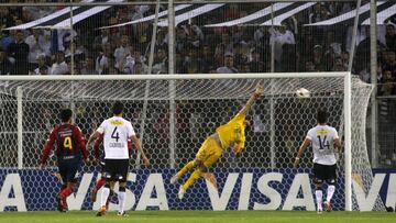 ¡A seis años del fatídico gol de Jonathan Fabbro a Colo Colo!