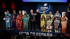Inter-Osasuna, primer plato fuerte en la Copa de Espa&ntilde;a