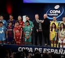 Inter-Osasuna, primer plato fuerte en la Copa de España