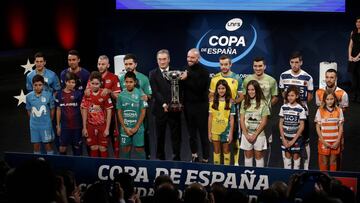 Inter-Osasuna, primer plato fuerte en la Copa de España