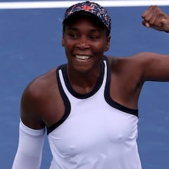 Serena abandona, Venus bate a Bertens y Kvitova y Kerber caen