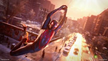PS5: Marvel's Spider-Man: Miles Morales añade un modo con 60 fps y ray tracing