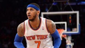 Carmelo Anthony.