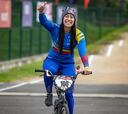 Cuándo compite Mariana Pajón en ciclismo BMX Racing: fechas y horario en los Juegos Olímpicos 2024