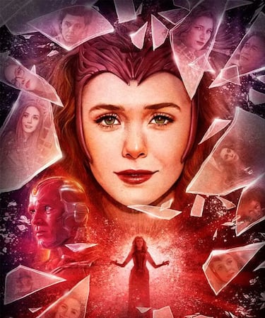 Marvel confirma el regreso de Bruja Escarlata: Elizabeth Olsen vuelve aunque no como los fans esperaban