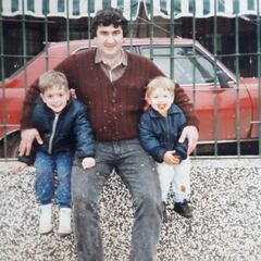 “Le hice una promesa a mi papá... Le dije que quiero jugar hasta los 42 años”