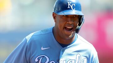 El catcher de los Royals igualó a Vladimir Guerrero Jr. como líder de cuadrangulares de las Mayores