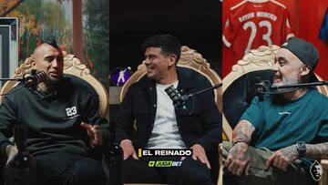 Vidal aprovecha la visita de Pavez y se burlan de Herrera en su programa: “Se lo comió la guagua...”