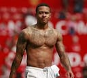 Mourinho abierto a la posible salida de Depay del United