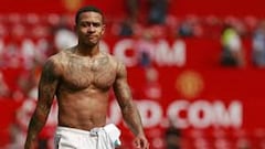 Memphis Depay has asked to leave Man United, says Mourinho
