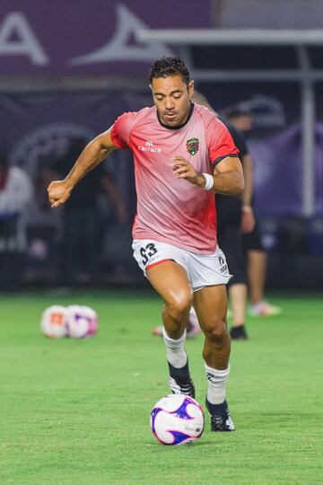 A mediados de agosto de 2020, Marco Fabián puso fin a su aventura por el futbol catarí y firmó con Bravos de Juárez. El exjugador de Chivas, Cruz Azul y Eintracht Frankfurt debutó con este conjunto en la jornada 6. El futbolista de 31 años iba creciendo en su desempeño, pero a finales de octubre dio positivo por COVID-19. Fabián de la Mora jugó diez partidos (nueve como titular) este semestre.