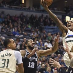 Partidazo de Pau Gasol pero otra derrota a domicilio de los Spurs