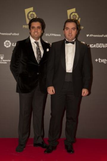 Raúl Martín Presa presidente del Rayo Vallecano.