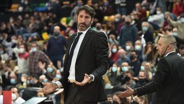 Mumbrú, ante Unicaja