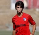 Joao Félix: "Tuve pretendientes, pero preferí ir al Atlético"