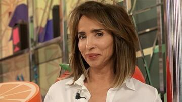 María Patiño se sincera sobre su bulimia: “Nunca podría darme una comilona”