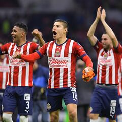 Chivas con los números a su favor en los partidos de vuelta de la gran final