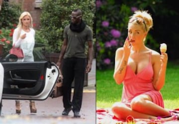 Holly Henderson, ex de Balotelli