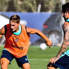 Dani Gómez: "Mayoral es un espejo donde mirarse"