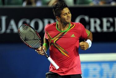 AO, Día 1: Federer y Djokovic se pasean y Davydenko pierde