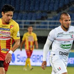 Pereira vence a Once Caldas y logra su primer triunfo en la Liga