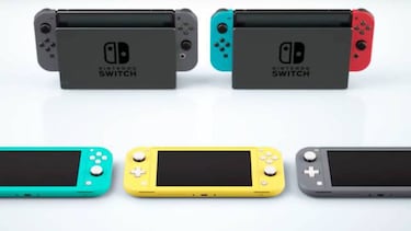 ¿Cuánto ha vendido Nintendo Switch en EE.UU., Europa y Japón? (octubre 2019)