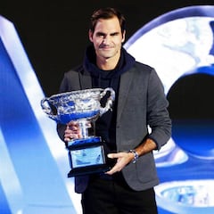 Open de Australia 2019: horarios, TV, dónde y cómo ver en directo