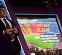 Laporta: "El silencio de Rosell perjudica a la imagen del club"