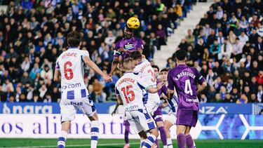 Rompetechos y Mister Magoo, preparados para pitar