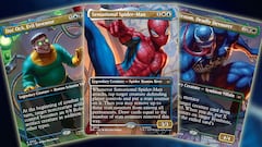 Spider-Man es solo el principio: Marvel se ha convertido en una auténtica pesadilla de licencias para Magic