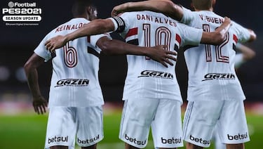 Lennart Bobzien: "Estamos reconstruyendo el PES de nueva generación desde cero"