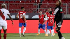 La histórica cantidad de debutantes por los que Rueda ha apostado en Eliminatorias