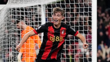 ¿Quién es Dean Huijsen? El central del Bournemouth por el que pelean los grandes de Europa