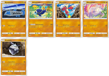 pokemon tcg pocket arboleda de eevee pokemon lucha