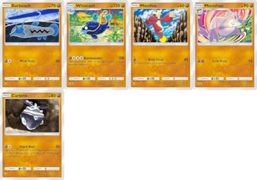 Pokémon TCG Pocket: lista completa de todas las cartas nuevas de la expansión A3b Arboleda de Eevee