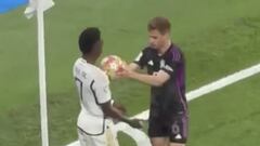 “Vinicius provoca esa persecución que denuncia”