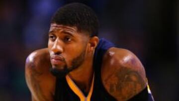 Paul George.