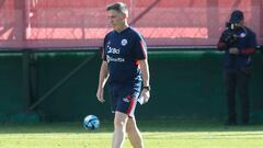 La decisión más difícil de Berizzo