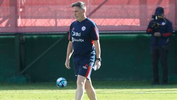 La decisión más difícil de Berizzo