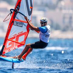 España se despide el Test Event con solo una medalla