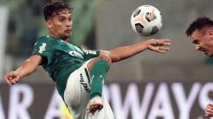 Gustavo Scarpa, el crítico literario que lidera a Palmeiras